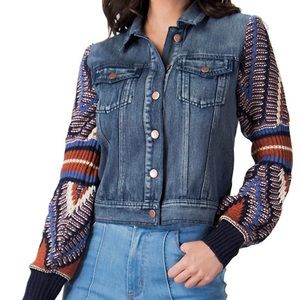 Denim by Flying Tomato Jean Jacket